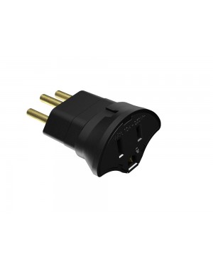 0064120 - SMS - Adaptador para Tomada Padrão Novo