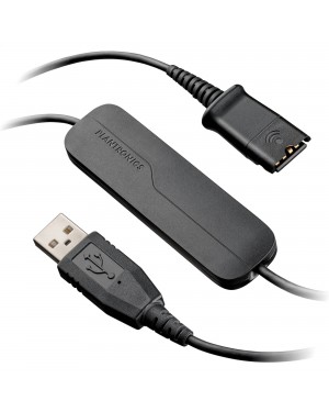 71800-41 - Outros - Adaptador USB para Headset DA40 Plantronics