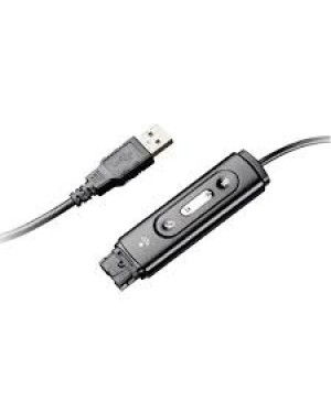 77559-41 - Outros - Adaptador USB para Headset DA45 Plantronics