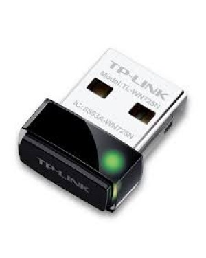 TL-WN725N - TP-Link - Adaptador Wireless Nano USB