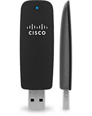 AE1200-LA - Cisco - Adaptador Wireless USB Belkin