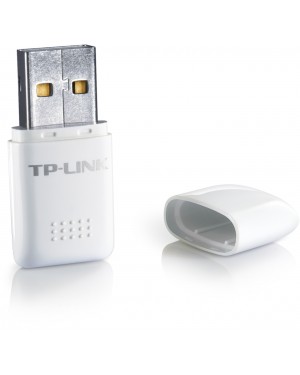 TL-WN723N - TP-Link - Adaptador Wireless USB N 150Mbps Nano