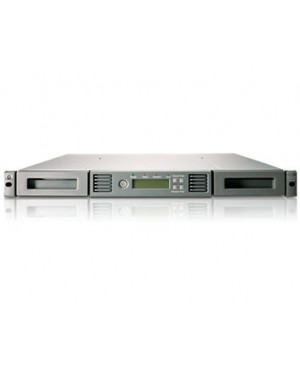 AJ816B - HP - Auto Loader 1/8G2 LTO-4 Ultr 1760 SCSI