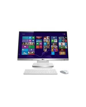 27V745 - LG - All in One Core i5-4200M 4GB 1TB Windows 8.1 Full HD