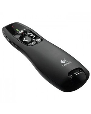 R400 - Logitech - Apresentador LaserPoint