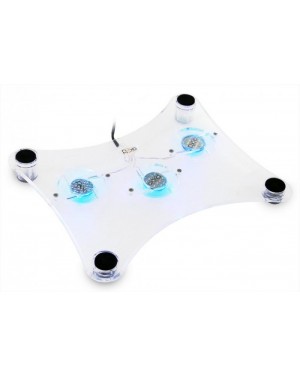 EPK6390000 - Outros - Base par Notebook Transparente Pixxo
