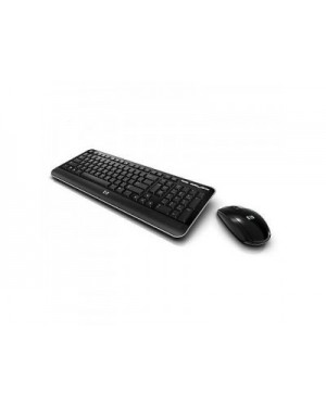 BL549AA#AC4 - HP - Teclado e mouse sem Fio