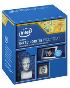 BX80646I54460 I - Intel - Processador i5-4460 3.20GHz DMI 5GTS 6M Cache