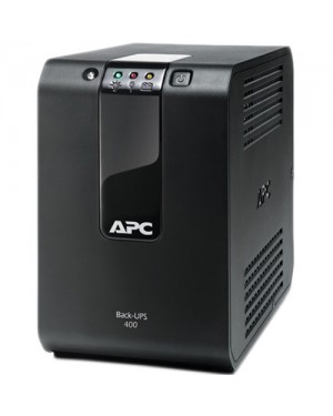 BZ400BI-BR PPB - APC - Nobreak Back-UPS 400VA Entrada 220V/115V Saida 115V