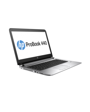 W1C65LA#AC4 - HP - Notebook ProBook 440 G3 i5-6200U 4GB 128GB SSD W10P