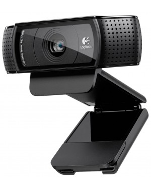 C920 - Logitech - Web Cam Full HD 1080p