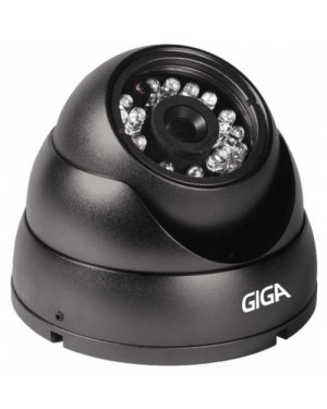 GSHD30D - Outros - Câmera CFTV AHD 720P 30M 2.8MM DOME 1.0 Megapixel CMOS GIGA