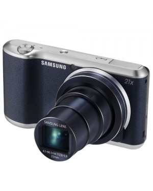EK-GC200ZKAZTO - Samsung - Câmera Digital Galaxy Preta