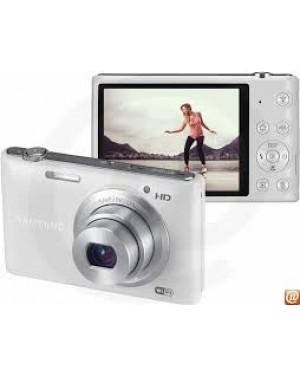 EC-ST150FVMWBR - Samsung - Câmera Digital Smart ST150F Branca