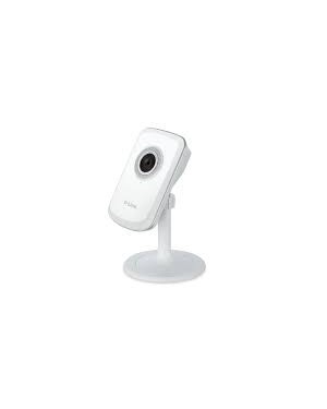 DCS-931L - D-Link - Câmera IP Wireless N150 Mbps