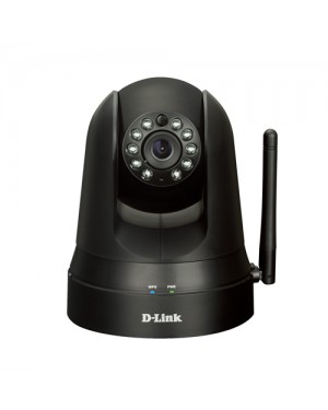 DCS-5010L/Z - D-Link - Câmera IP Wireless N 150Mbps