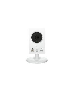 DCS-2132L - D-Link - Câmera IP Wireless N 150Mbps Cloud Cube HD