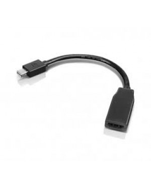 0B47089 - Lenovo - Cabo Adaptador Mini Dispray Porta porta para HDMI