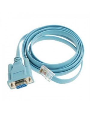 CAB-CONSOLERJ45_PR - Cisco - Cabo console com saida RJ45