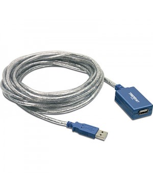 TU2-EX5 - Outros - Cabo Extensor USB 2.0 de 5.0m TRENDNET