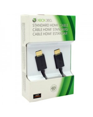 9Z3-00009 - Microsoft - Cabo HDMI Xbox 360