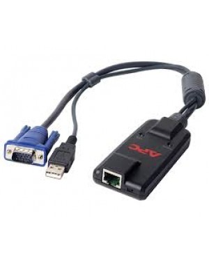 KVM-USBVM - APC - Cabo IP KVM USB