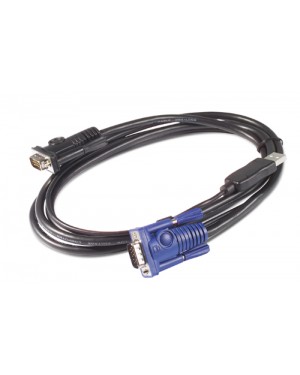 AP5253 - APC - Cabo KVM USB 1.8m ST2