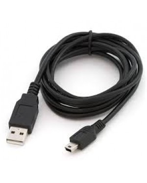 CABOUSB - Outros - Cabo USB 2.0 para Impressora 1.8M Preto PlusCable