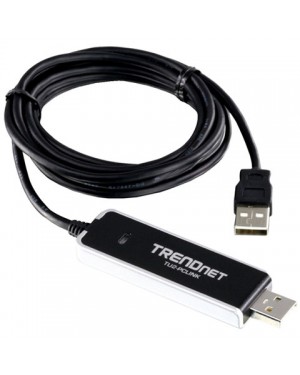 TU2-PCLINK - Outros - Cabo USB de Compartilhamento PC-PC de Alta Velocidade 1.8m TRENDnet