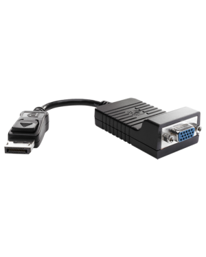 AS615AA - HP - Cabos para PC DisplayPort VGA Adapter