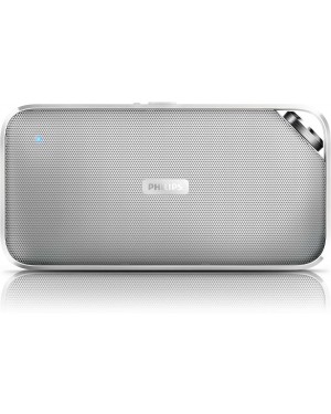 BT3500W/00 - Philips - Caixa de Som Bluetooth 10W Branco