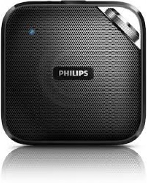 BT2500B/00 - Philips - Caixa de Som Bluetooth 3W Preto