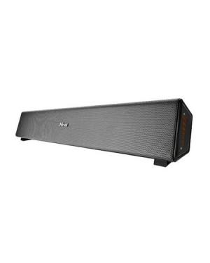 18027-TRUST - Outros - Caixa de Som Horizon Sound Bar Touch Speaker 10W Trust