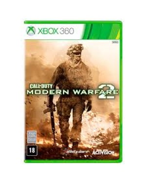 9201859 - Outros - Call Of Duty Modern Warfare 2 X360 Activision