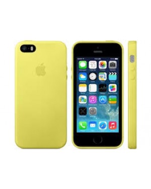 MF043BZ/A - Apple - Capa de iPhone 5S Amarelo