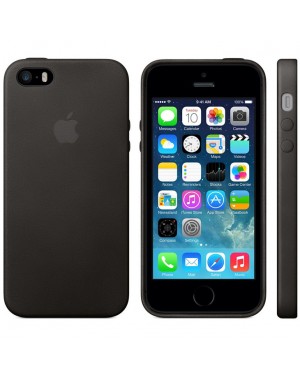 MF045BZ/A - Apple - Capa de Proteção Preto para iPhone 5S