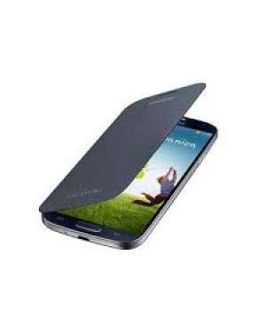 EF-FI950BBEGWW - Samsung - Capa Flip Cover Galaxy S4 Preta
