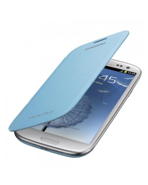 EFC-1G6FLECSTD - Samsung - Capa Flip Cover Galaxy S III Azul Claro