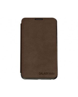 SA-5769 - Samsung - Capa Flip Cover Marrom Galaxy Note