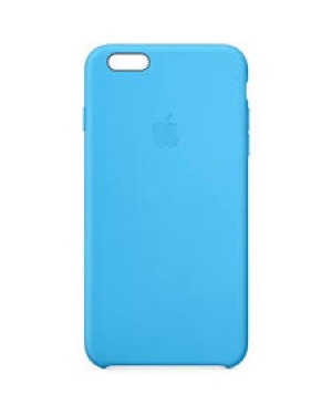 MGRH2BZ/A - Apple - Capa iPhone 6 Silicone Azul