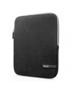 KNS-020 - Outros - Capa para iPad e Tablet 10P em Neoprene Preta Klipe Xtreme