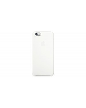 MGQG2BZ/A - Apple - Capa para iPhone 6 Silicone Branco