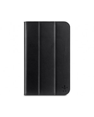 F7P120ttC00 - Outros - Capa para Tablet 3 em Couro e Plástico Belkin