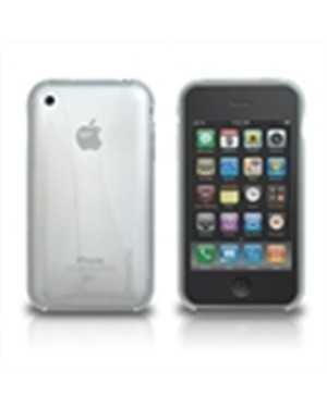 99-0000-1339-3 - Outros - Capa Protetora Acrílico para iPhone 3Gs Transparente Xtreme