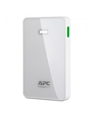 M5WH-BR - APC - Carregador Portátil para Smartphone e Tablet Branco