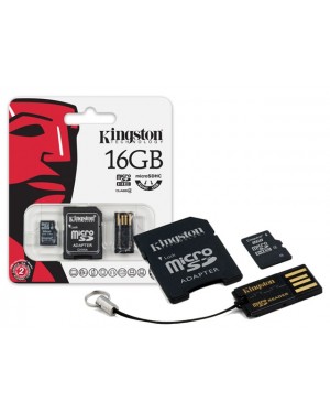MBLY4G2/16GB - Kingston - Cartão de memória 16GB