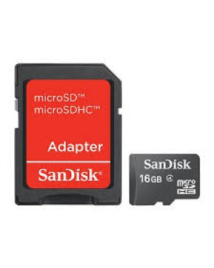 SDSDQM-016G-B35A - Sandisk - Cartão de memória 16GB