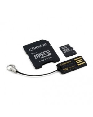 MBLY10G2/16GB - Kingston - Cartão de Memória Micro SDHC 16GB CLASS10 Adap+Pen