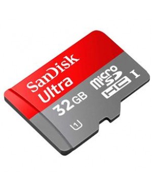 SDSDQUA-032G-U46A - Sandisk - Cartão de memória ultra 32GB