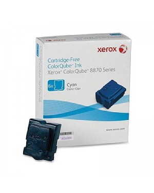 108R00958-NO - Xerox - Cera ciano xerox colorqube 8870